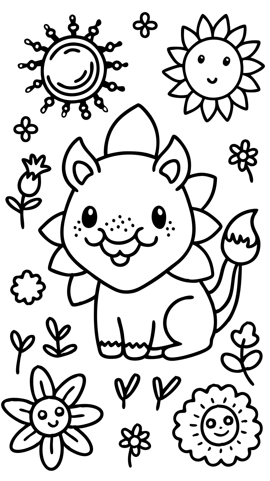 free fun coloring pages